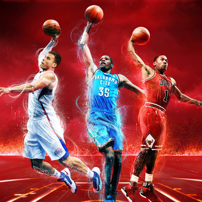 Cover image for NBA 2K13 Soundtrack