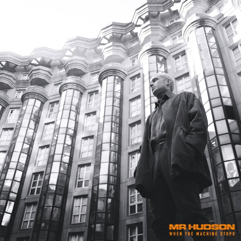 GO NOW by Mr Hudson