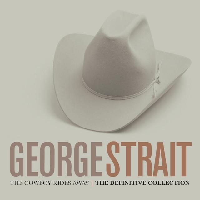 Cover image for  The Cowboy Rides Away - The Definitive Collection