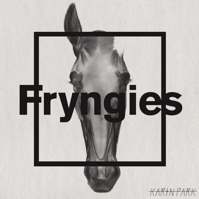 Cover image for Fryngies - EP