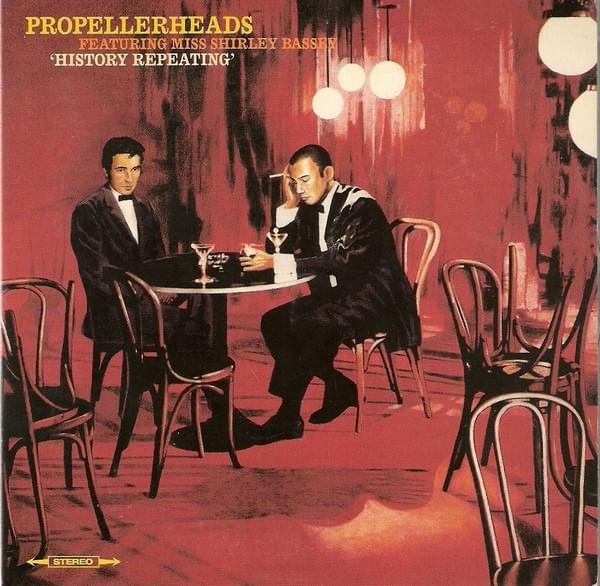 History Repeating by Propellerheads
