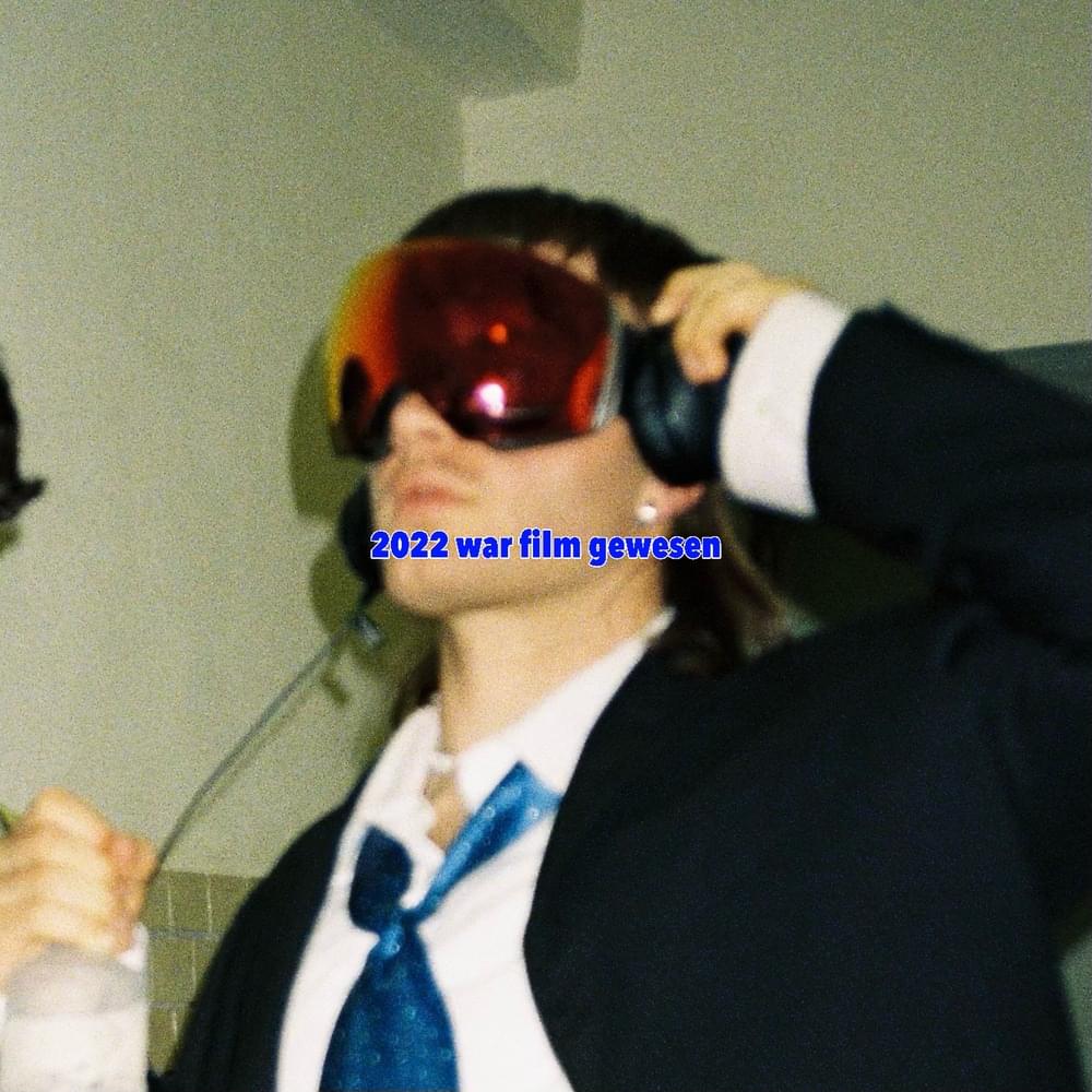 Cover image for 2022 war film gewesen