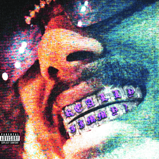 Album cover art for "Really Jimmy?" by BabyTron