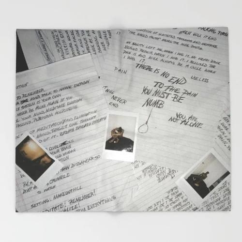 Album cover art for "XXXTENTACION - Dead Inside (interlude) (Traducción al Español)" by Genius Traducciones al Español