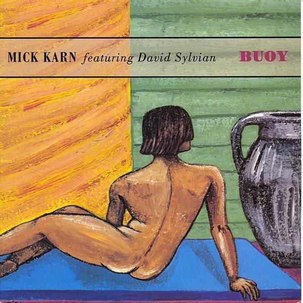 Cover image for Buoy