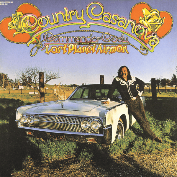 Cover image for Country Casanova