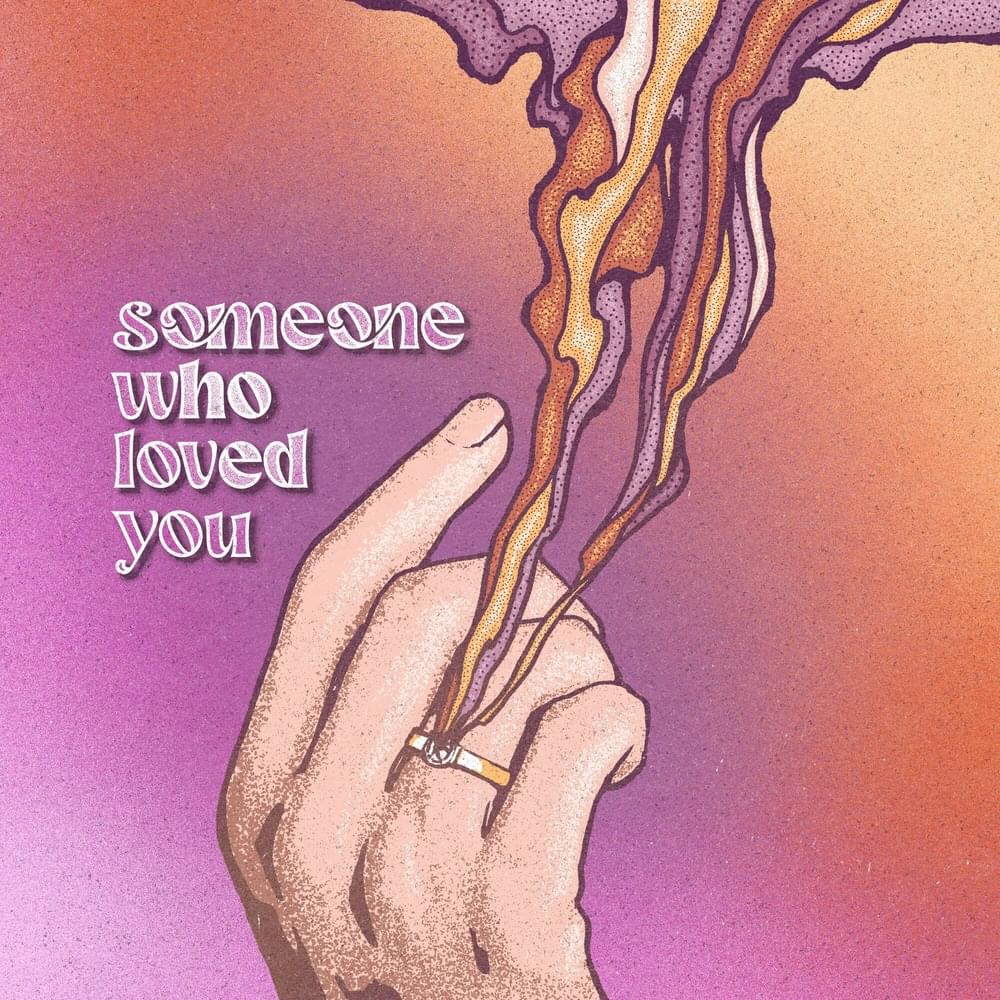 Album cover art for "Someone Who Loved You" by Teddy Swims