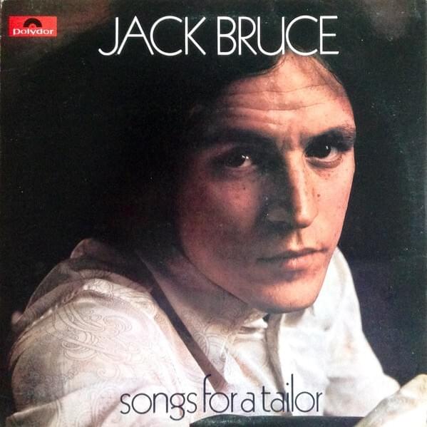 Theme for an Imaginary Western by Jack Bruce