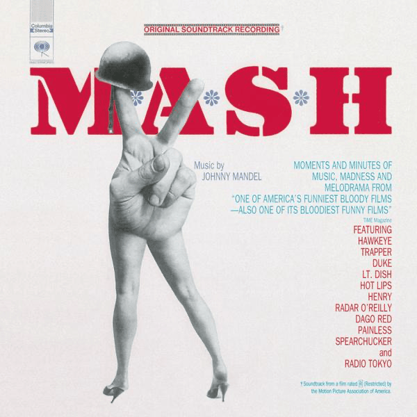 Cover image for M*A*S*H (Original Soundtrack)