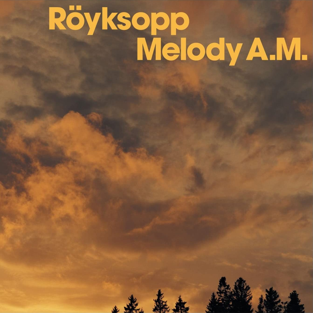 Cover image for Melody A.M.