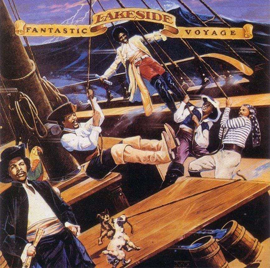 Your Love Is On The One by Lakeside