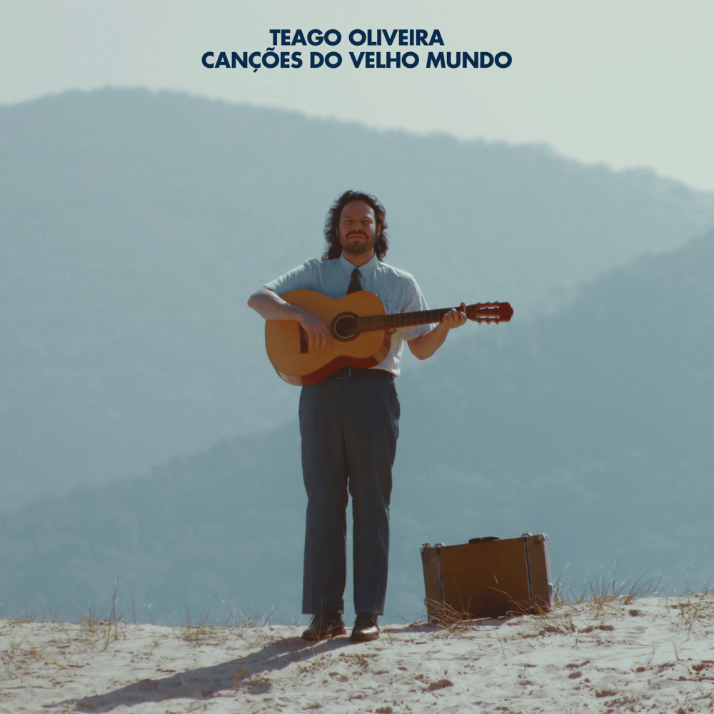 Minha Juventude Acabou by Teago Oliveira
