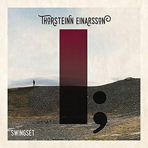 Album cover art for "Swingset" by Thorsteinn Einarsson