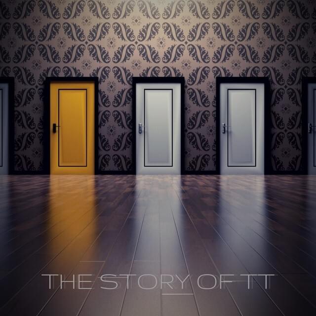 Cover image for The Story of TT