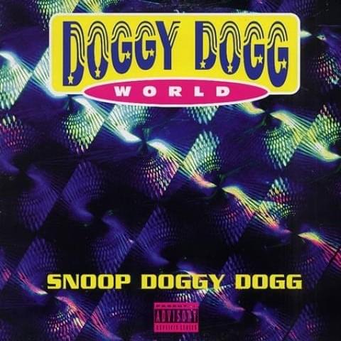 Cover image for Doggy Dogg World (Single)