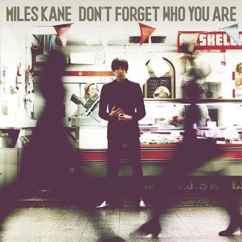 Cover image for Don’t Forget Who You Are (Deluxe)