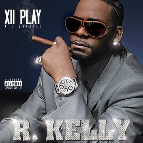 Album cover art for "Hair Braider" by R. Kelly