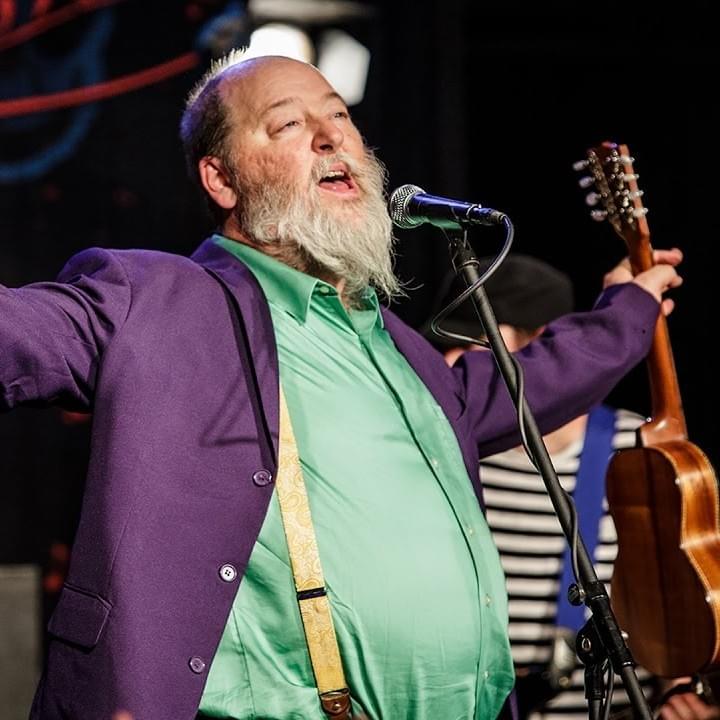 Cover image for Shinyribs