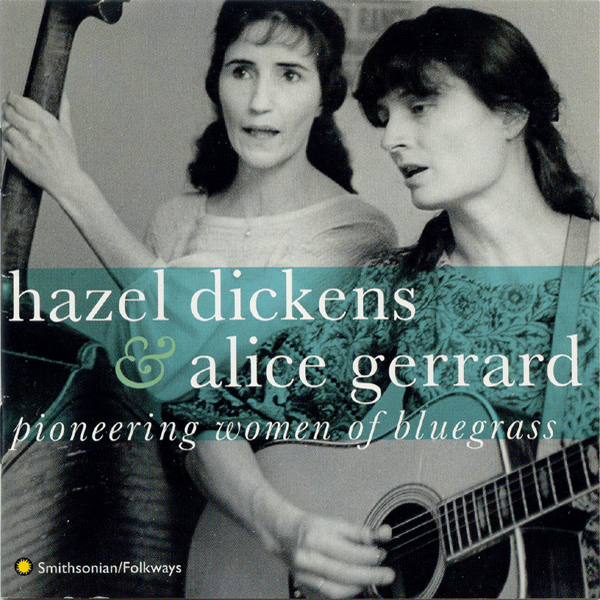 Cover image for Pioneering Women of Bluegrass