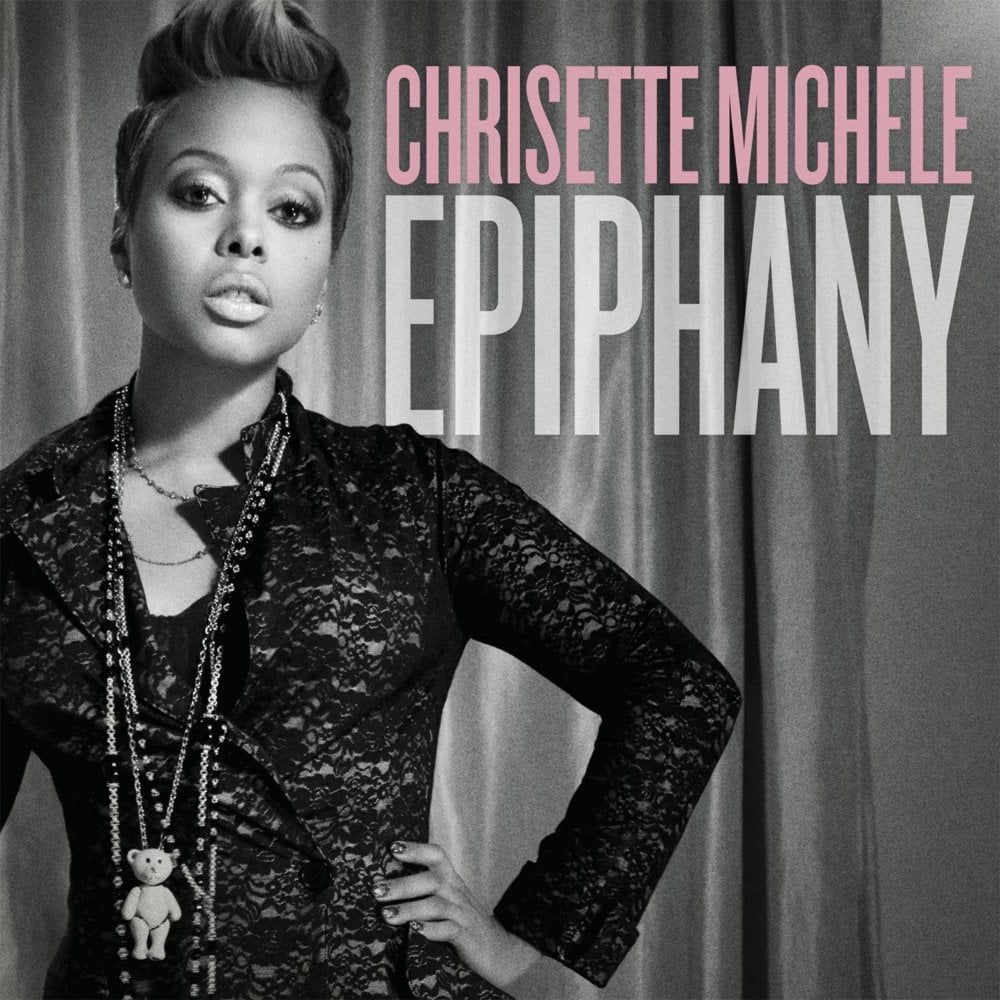 All I Ever Think About by Chrisette Michele