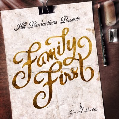 Cover image for Family First