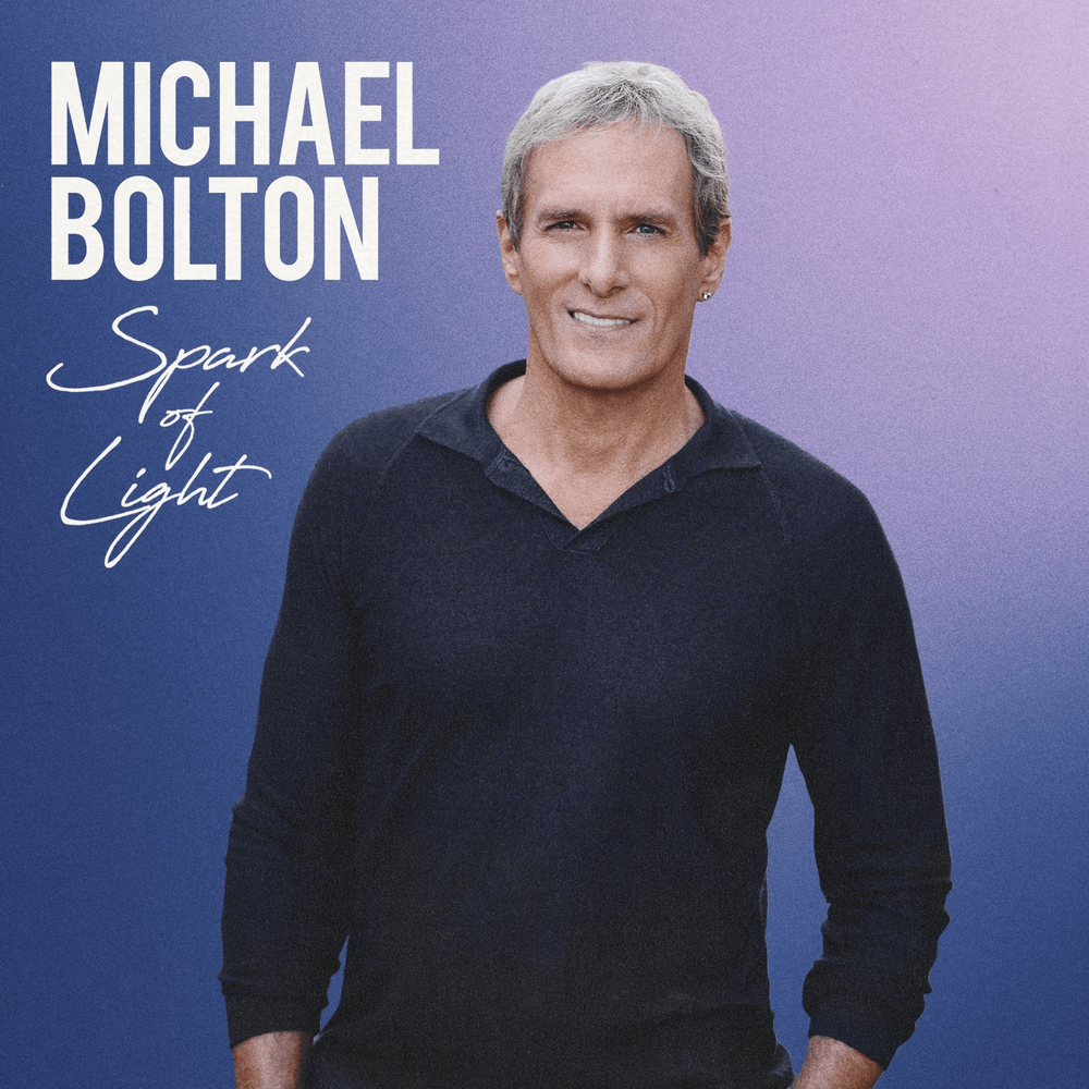 Album cover art for "Somebody To You" by Michael Bolton