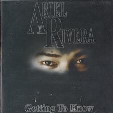 Getting To Know Each Other by Ariel Rivera