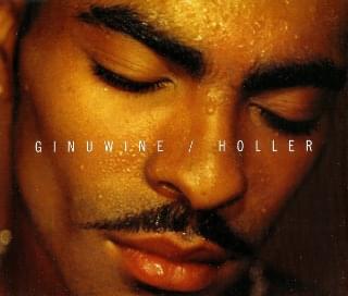 Album cover art for "Holler" by Ginuwine & Virginya Slim