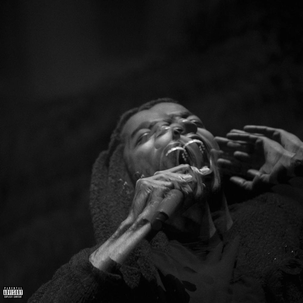 Album cover art for "Dream Album: Kid Cudi by ImLU" by Genius Dream Album