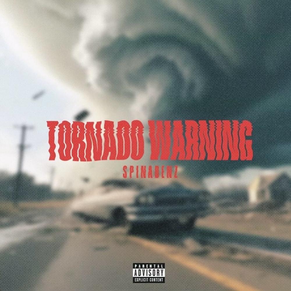 Cover image for Tornado Warning
