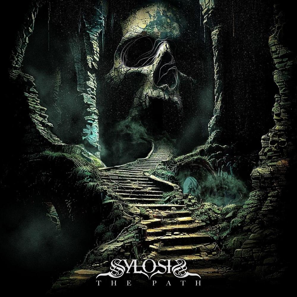 Album cover art for "The Path" by Sylosis & Heriot
