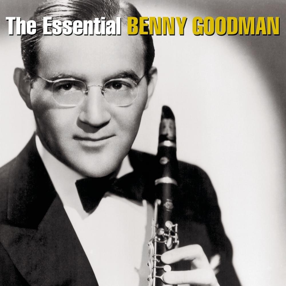 Album cover art for "Body & Soul" by Benny Goodman
