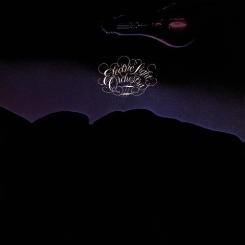 Album cover art for "Mama" by Electric Light Orchestra