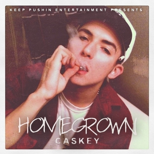 Cover image for Homegrown