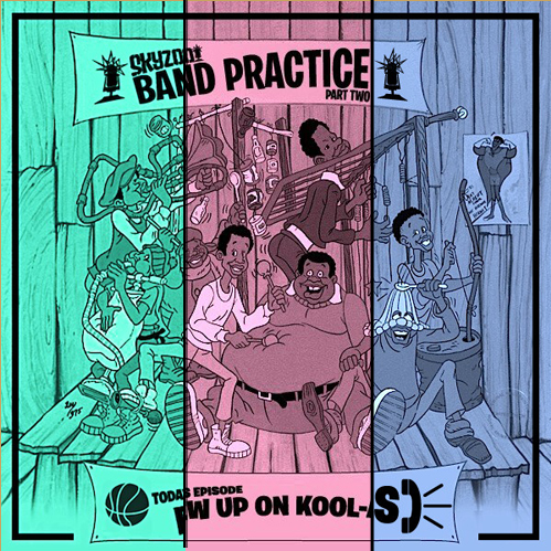 Cover image for Band Practice