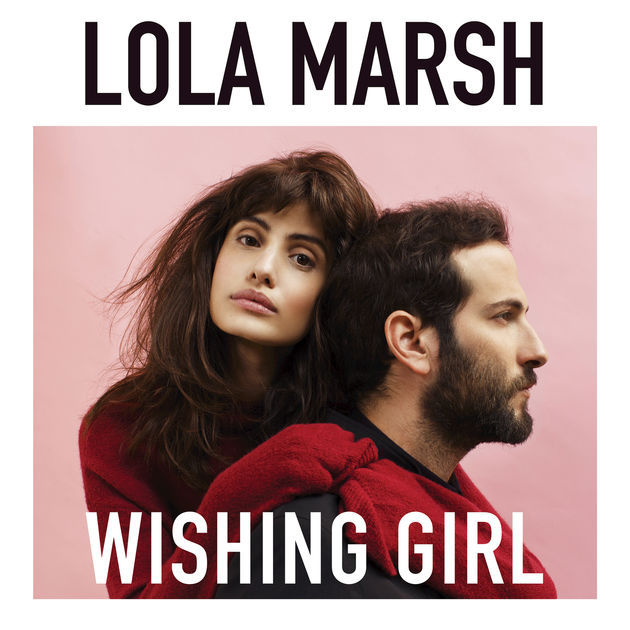 Album cover art for "Wishing Girl" by Bravo Hits