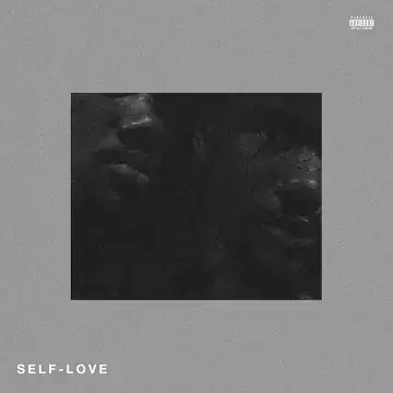 Album cover art for "SELF-LOVE" by Gracy Hopkins