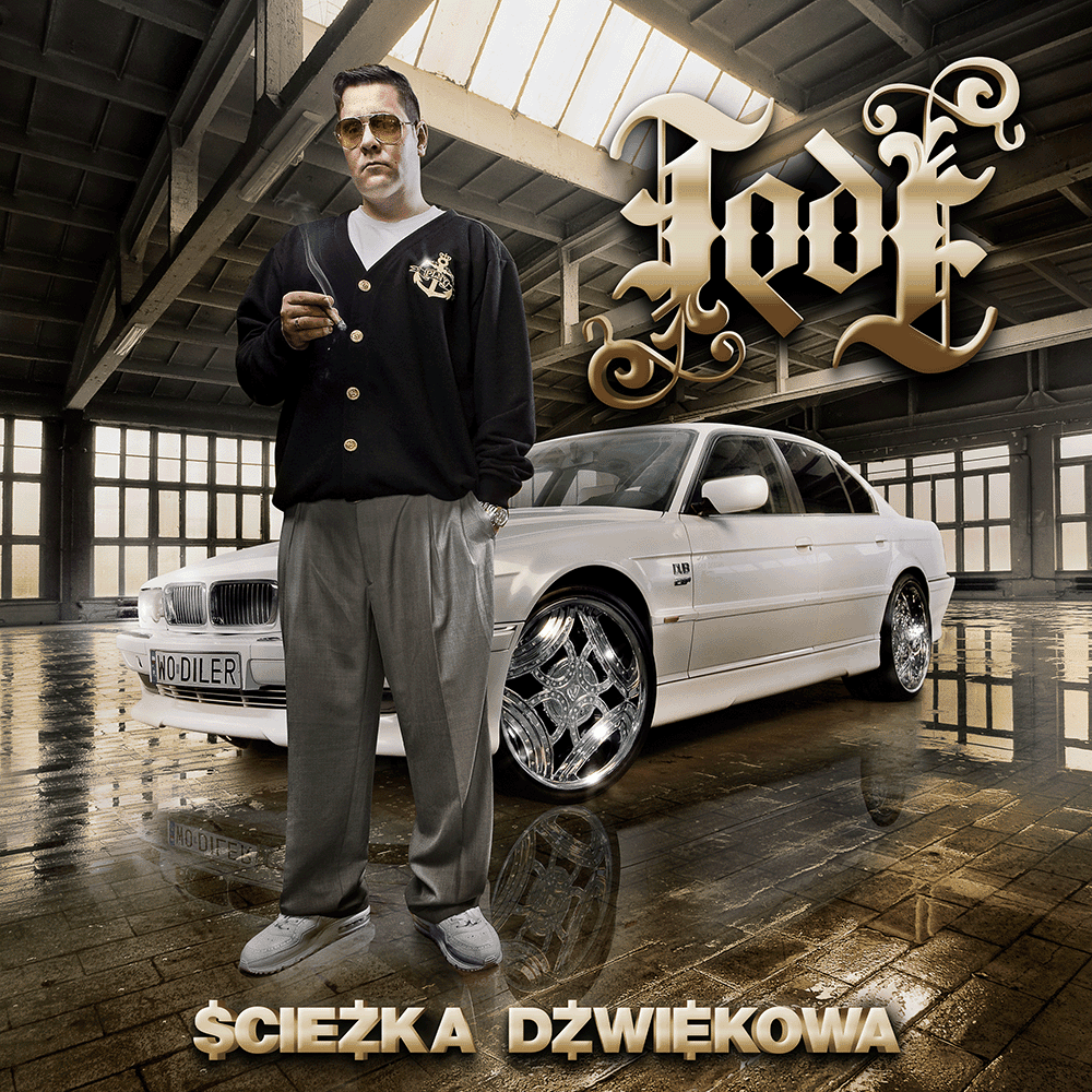 Album cover art for "HD Fotoplastikon" by Tede