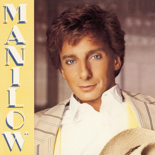 Cover image for Manilow