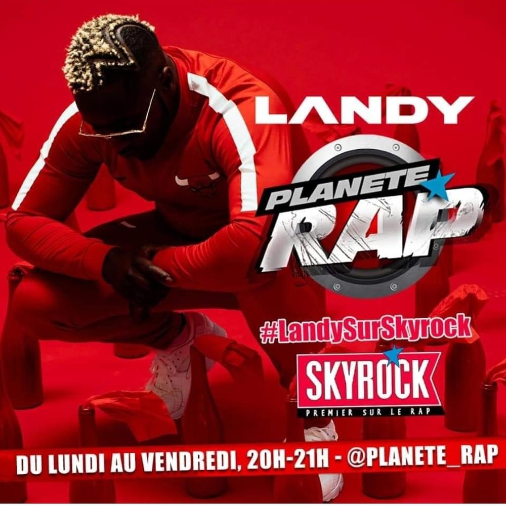 Cover image for Planète Rap Landy #AssaBaing