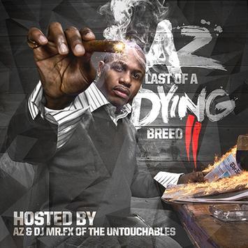Cover image for Last of a Dying Breed 2