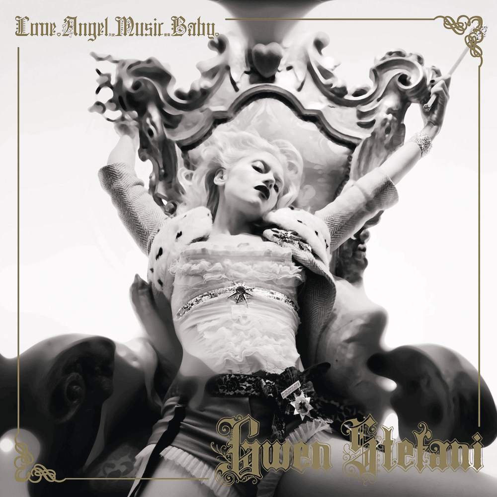 Cover image for Love. Angel. Music. Baby. (Deluxe Edition)