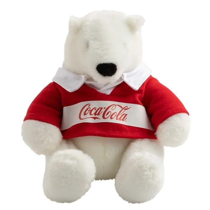 Album cover art for "coca cola polar bear i b coolin itt 🐻‍❄️🥤" by ​*67​ (USA)