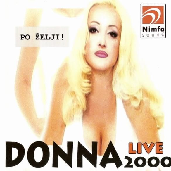 Kazna (Live Version) by Donna Ares