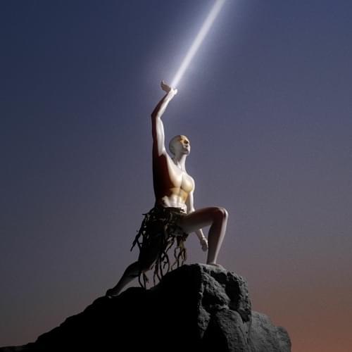Album cover art for "The Answer" by Anyma