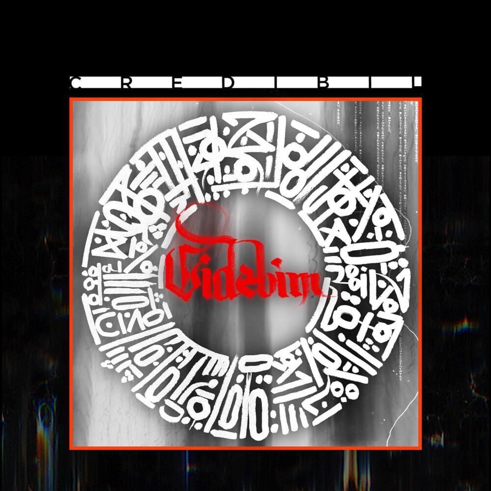Album cover art for "Gidelim" by Credibil