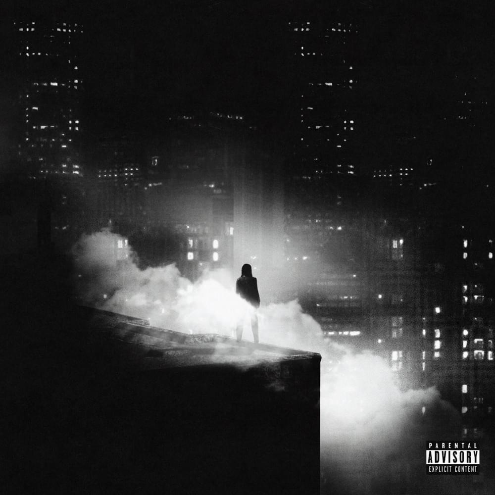 Album cover art for "Lucious" by Knucks