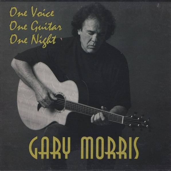 Cover image for One Voice, One Guitar, One Night