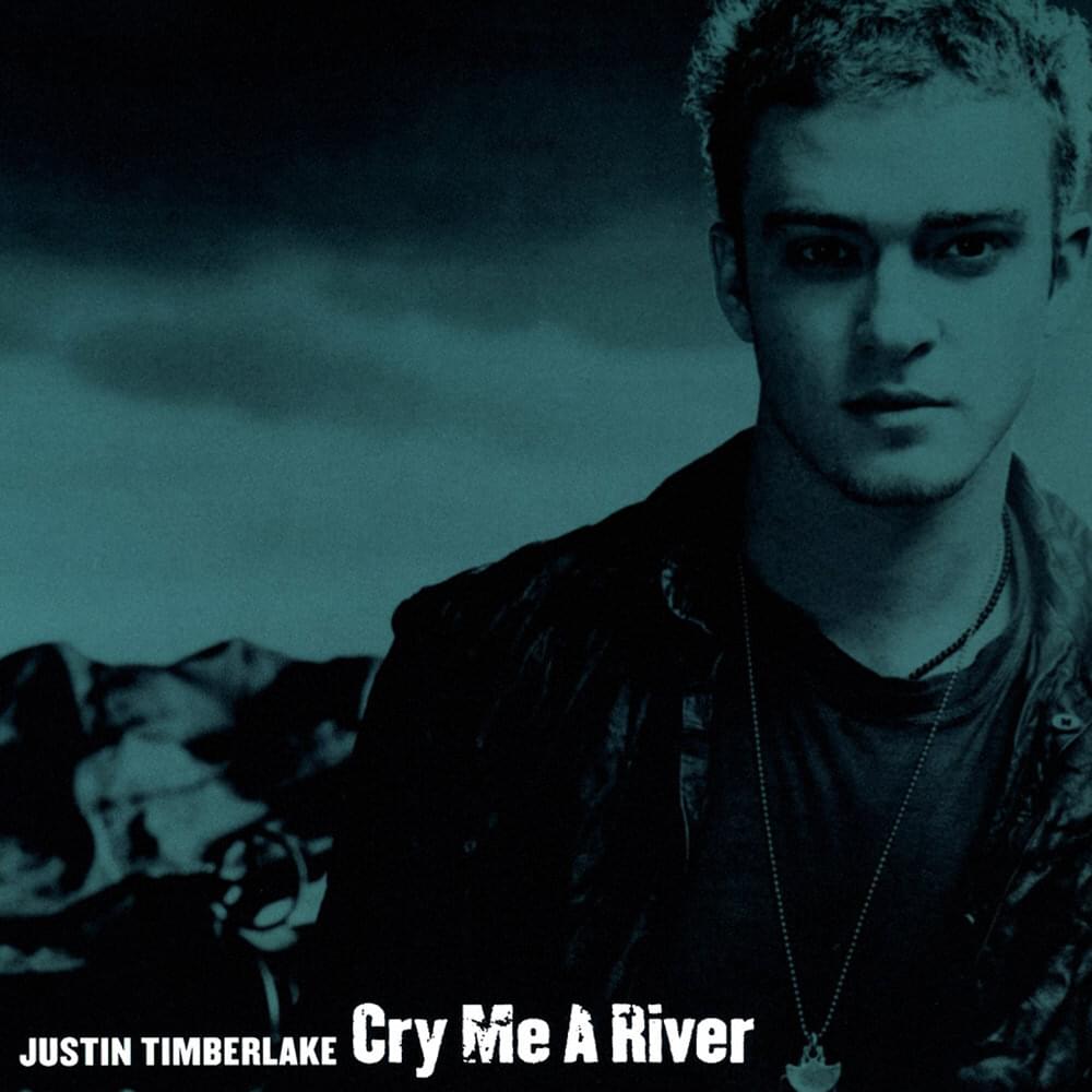 Album cover art for "Cry Me a River (Dirty Vegas Vocal Mix)" by Justin Timberlake