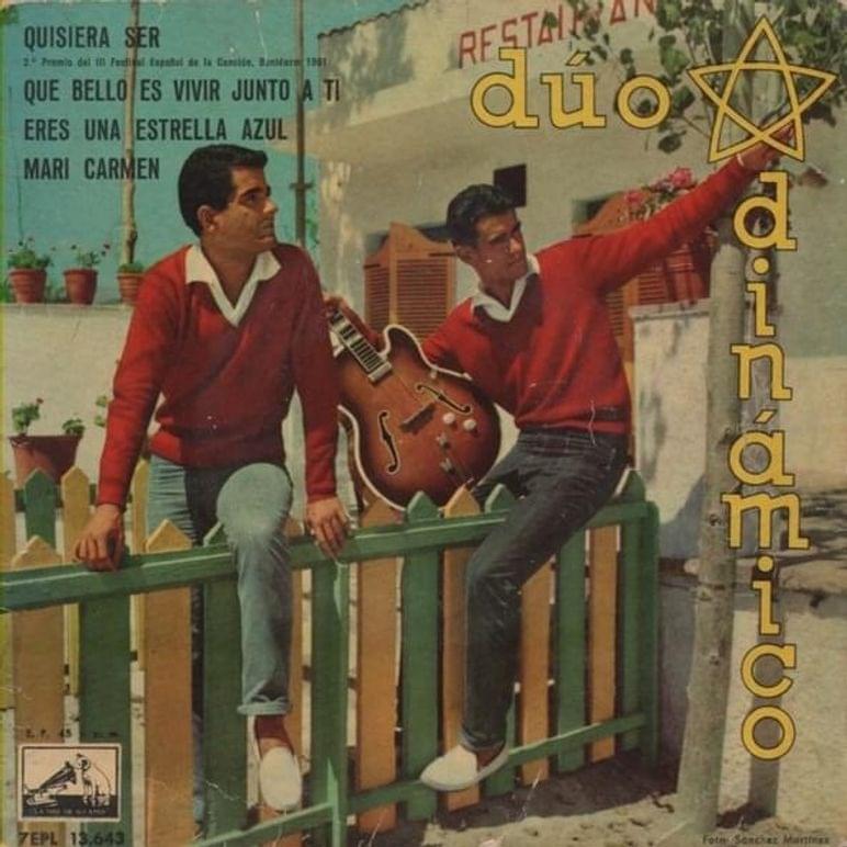 Quisiera ser by Dúo Dinámico